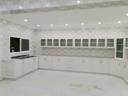 تفصيل مطابخ المنيوم تفصيل أبواب و