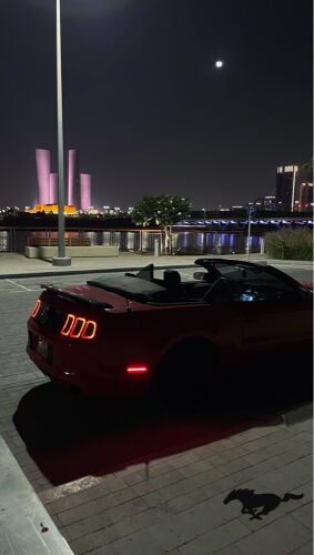 Ford Mustang 3.7L V6