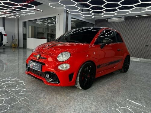 Fiat Abarth 695 tourismo