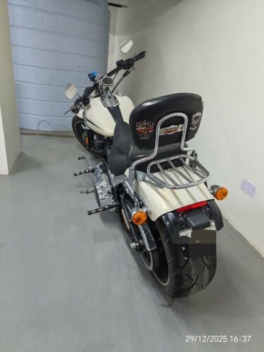Harley Davidson Breakout