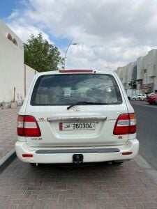 Land Cruiser 2007 VXR 2007