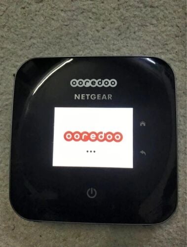 Netgear m2 mobile router for sale