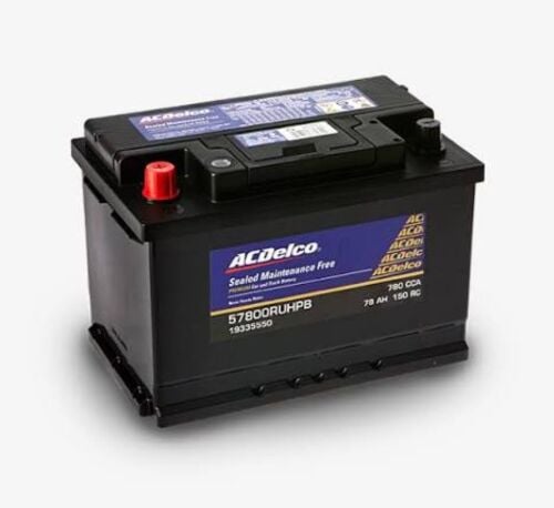 car battery free delivery