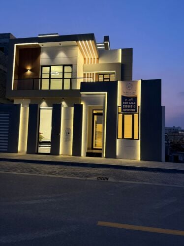 فيلا المشاف فاحره