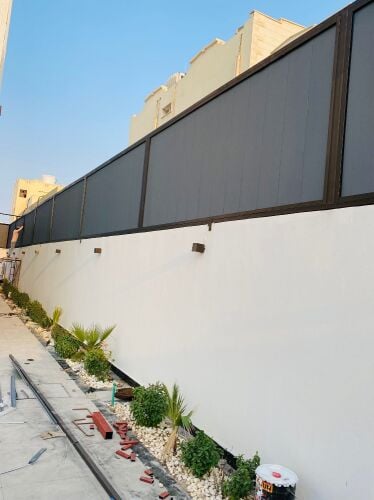 سواتر جلسات زجاج مظلات صيانه كامل