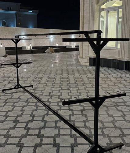 جلسات دجاج سواتر مظلات صيانه كامل