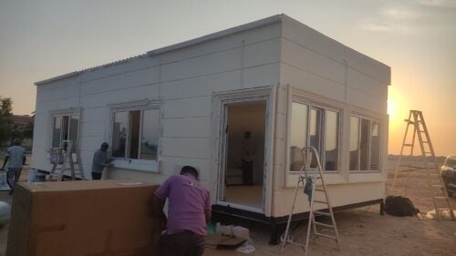 Modern design majlis