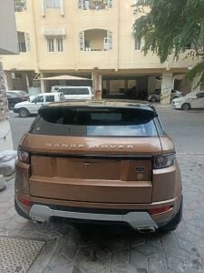 رينج روفرإيفوك  2015