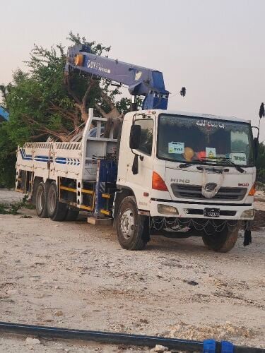 50521400 boom truck for the rent 5 ton 7 ton 10 ton