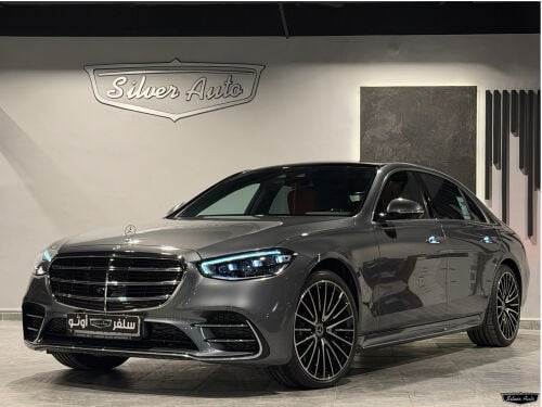 مرسيدس اس 450 2024