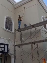 مقاول بناء وتشطيب خبرة 15 عام