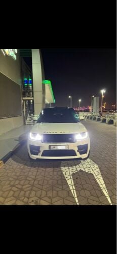 رنج فوج سوبرشارج مصبوغ كامل