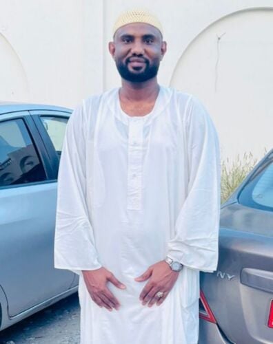 عبدالله محمد