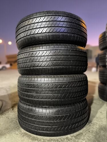 255/50/20 Bridgestone