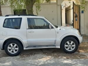 2006 Pajero for sale -12500QR