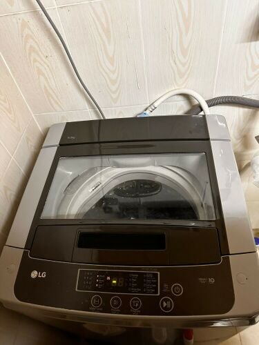 LG Top Load Washing Machine 9KG