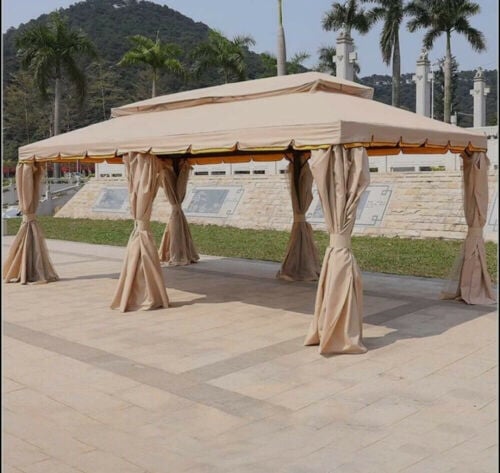Tent 4/6 meter
