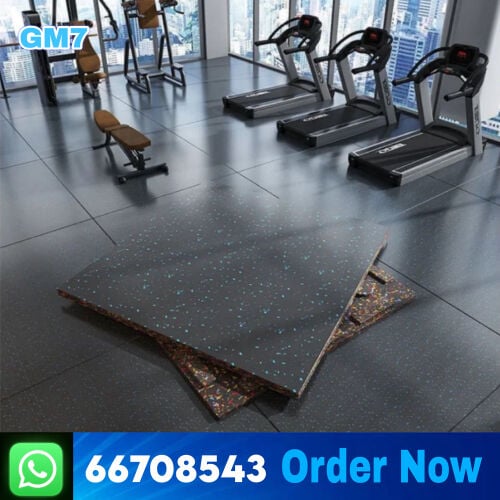 Rubber mat,gym mat
