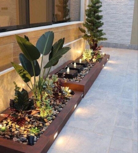 تنسيق وزراعه الحدائق 