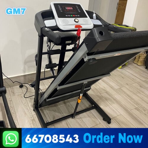 Treadmill new