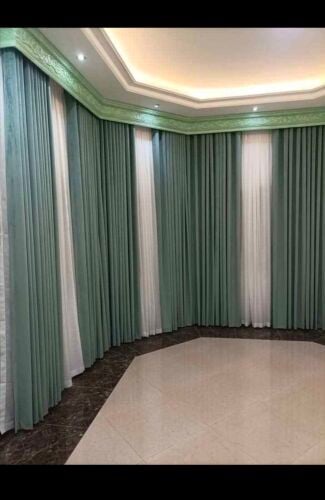 Curtain making upholstery service