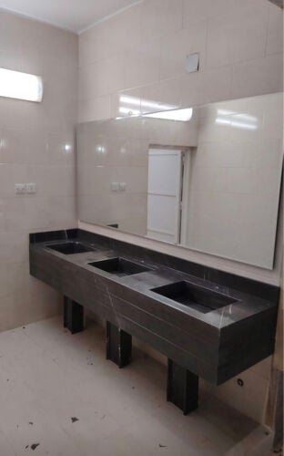 تصميم وتنفيذ المغاسل الرخام 