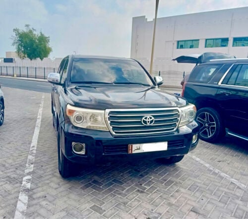 LAND CRUISER GXR
