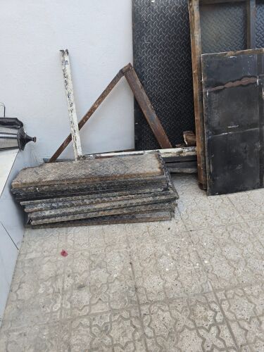 مطلوب المنيوم قيم السكراب والنحاس