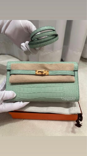 HERMES KELLY TO GO 