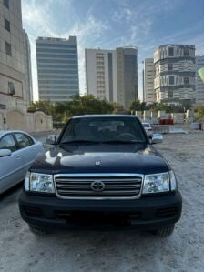 Toyota Land Cruiser GX 2005