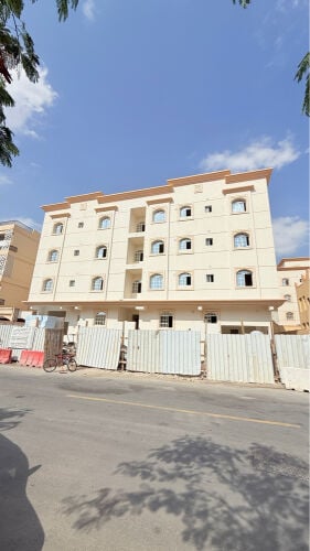 للايجار عماره جديده بالوكره