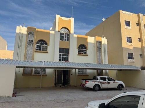 للبيع عماره المطار (3 مليون  500)