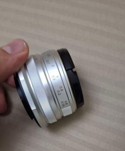 x-t20 with 3 lenses