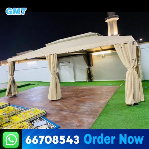 Tent 4/6 meter 