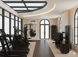 مصمم داخلي تخطيط مساحات وتصاميم