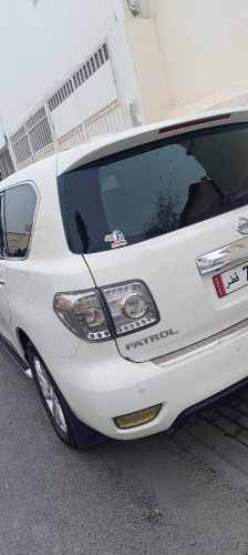 Nissan patrol