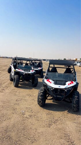 دراجات للاجار والتوصيل للمخيمات 