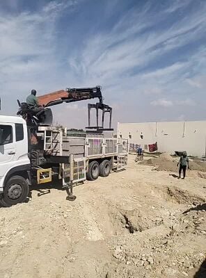 بناء ومقاولات عامة