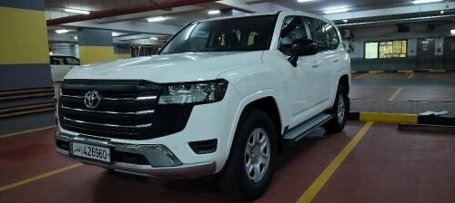 Land Cruiser GX 2022