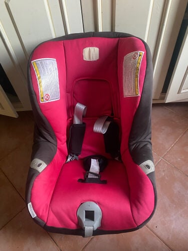 كرسي أطفال بريتاكس رومر للسيارة