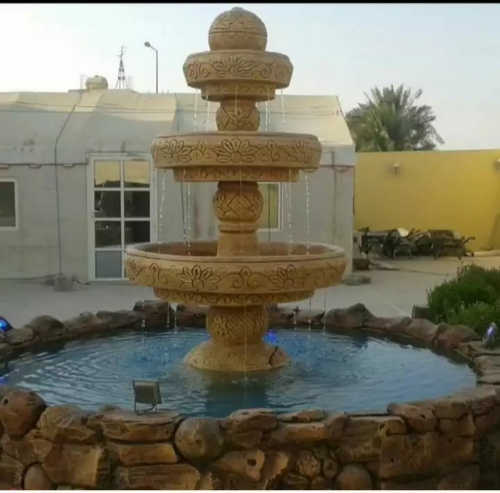 عمل جميع الديكور