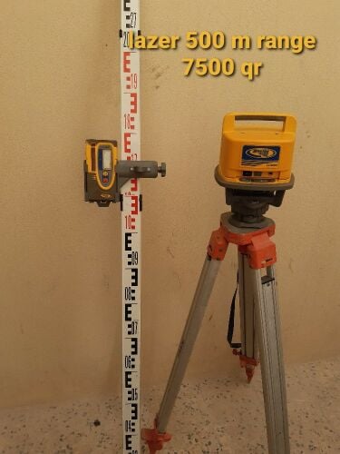 spictra LL500 level