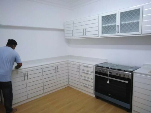 فصيل مطابخ المنيومتفصيل أبواب ودر