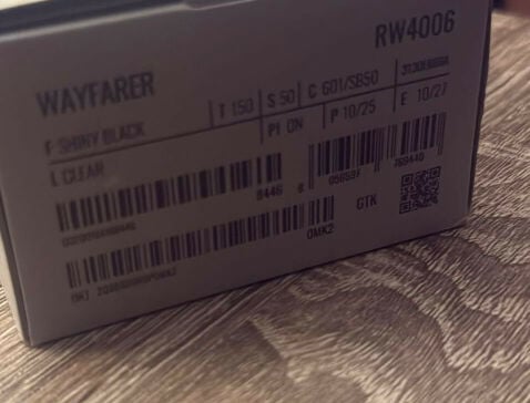 Rayban Meta Glasses New Gen 2