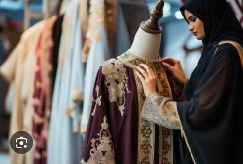 خدمة الخياطة، أعمال المصممين