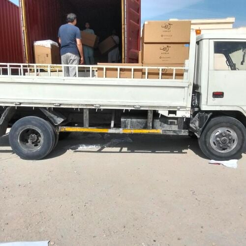 سياره دنه  لنقل الاغراض