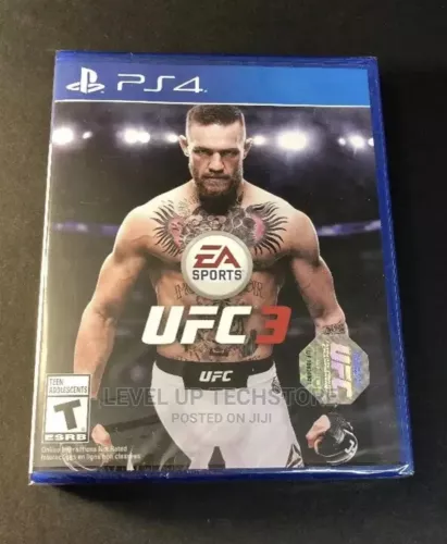 UFC Game Required