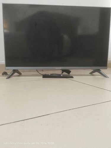 Smart 32 inch TV