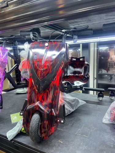 Deft Scooter 36 volt