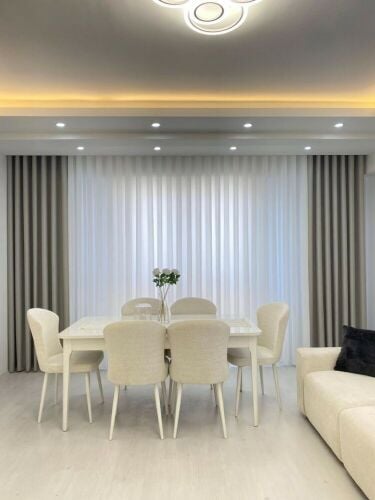 Upholstery service interior work